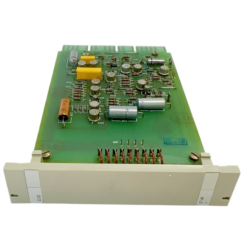 ABB G3EA HENF315754R1 Industrial Control Module | High-Performance Automation Solution3